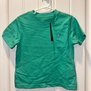 (NWT) Toddler Boys Polo Shirt- Size: 2T